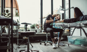 CÓMO EL TATUAJE PASÓ DEL TEMPLO AL ESTUDIO
