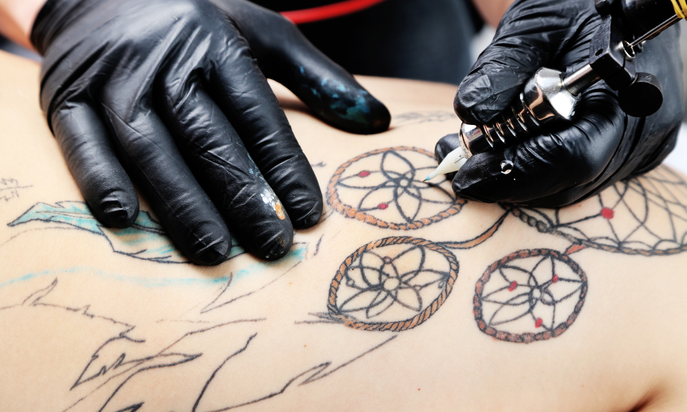 EL TATUAJE COMO ESPEJO DEL ALMA