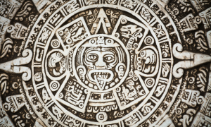 LOS TATUAJES AZTECAS