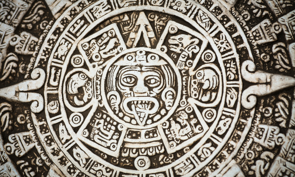 LOS TATUAJES AZTECAS