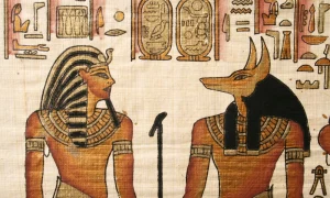 Marcas que invocaban a los dioses