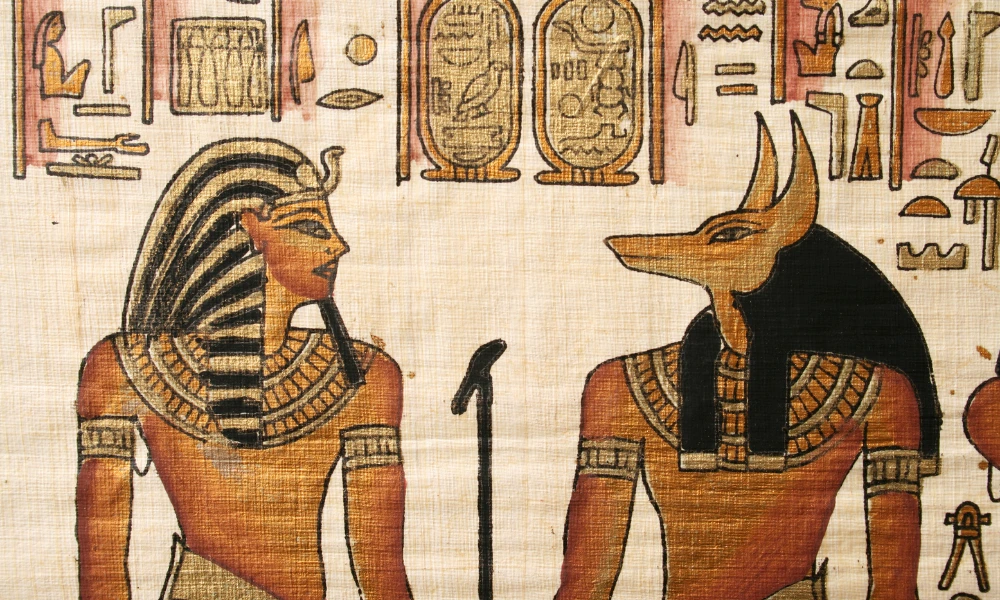 Marcas que invocaban a los dioses