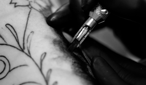 mitología congelada en la piel